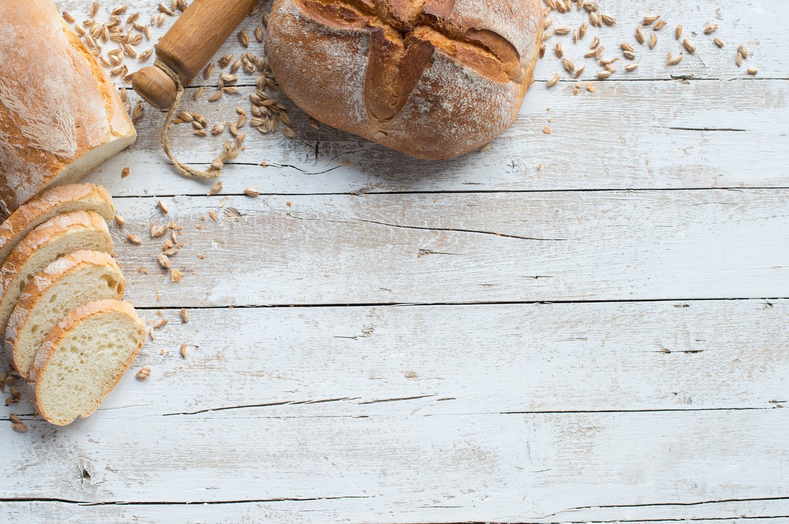 Breads & rolls