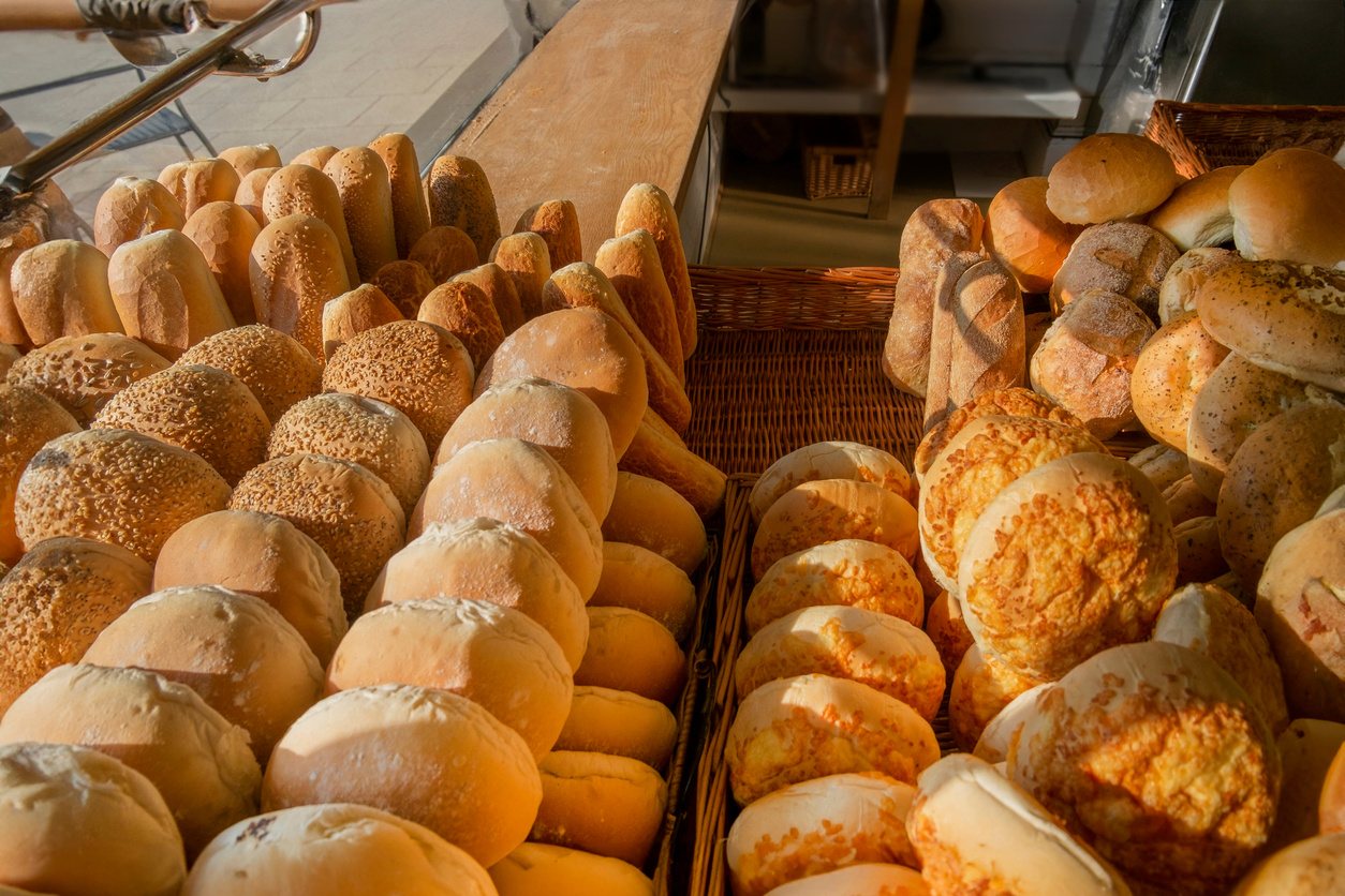 Bakery production